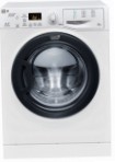 Hotpoint-Ariston WMSG 7105 B Máquina de lavar frente autoportante