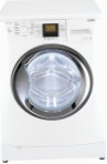 BEKO WMB 81241 PTLMC Máquina de lavar frente cobertura autoportante, removível para embutir