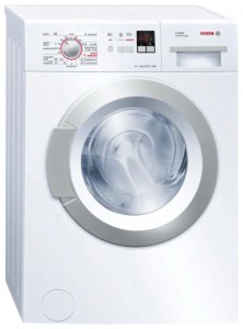 características Máquina de lavar Bosch WLG 20160 Foto