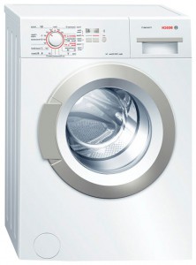 características Máquina de lavar Bosch WLG 20060 Foto