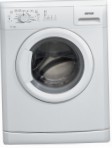 IGNIS LOE 8001 洗濯機 フロント 埋め込むための自立、取り外し可能なカバー