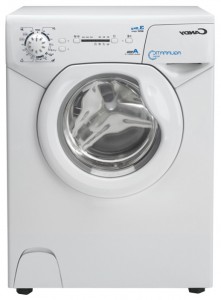 caracteristici Mașină de spălat Candy Aquamatic 1D835-07 fotografie