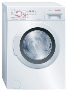 características Máquina de lavar Bosch WLG 20061 Foto
