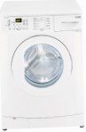 BEKO WML 51231 E ﻿Washing Machine front freestanding, removable cover for embedding