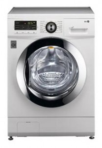 características Máquina de lavar LG F-1296ND3 Foto