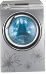 Daewoo Electronics DWD-UD2413K Máquina de lavar frente autoportante