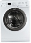 Hotpoint-Ariston VMUG 501 B 洗濯機 フロント 自立型