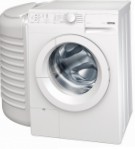 Gorenje W 72ZY2/R 洗濯機 フロント 埋め込むための自立、取り外し可能なカバー