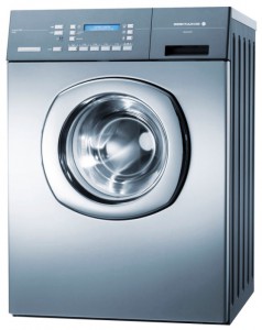 Characteristics ﻿Washing Machine SCHULTHESS Spirit topline 8120 Photo