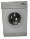 Delfa DWM-4510SW Vaskemaskin front frittstående, avtagbart deksel for innebygging