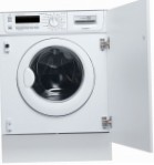 Electrolux EWG 147540 W Máy giặt phía trước nhúng