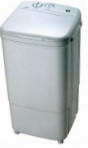 Redber WMC-5501 Máquina de lavar vertical autoportante