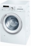 Siemens WS 12K14 M 洗濯機 フロント 自立型
