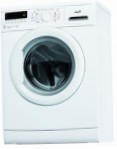 Whirlpool AWS 63213 Vaskemaskine front fritstående, aftageligt betræk til indlejring