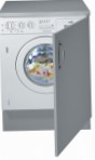 TEKA LI3 1000 E Máquina de lavar frente construídas em