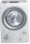 Daewoo Electronics DWD-UD2412K Máquina de lavar frente autoportante