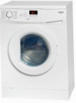 Bomann WA 5610 ﻿Washing Machine front freestanding, removable cover for embedding