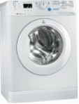 Indesit NWS 7105 L वॉशिंग मशीन ललाट मुक्त होकर खड़े होना