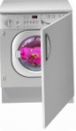 TEKA LSI 1260 S ﻿Washing Machine front built-in