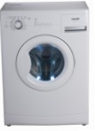 Hisense XQG52-1020 Máquina de lavar frente autoportante
