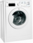 Indesit IWUE 4105 वॉशिंग मशीन ललाट स्थापना के लिए फ्रीस्टैंडिंग, हटाने योग्य कवर
