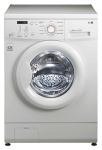 les caractéristiques Machine à laver LG F-80C3LD Photo