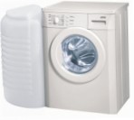 Korting KWS 50085 R Wasmachine voorkant vrijstaande, afneembare hoes voor het inbedden