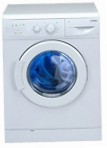 BEKO WML 15080 DB ﻿Washing Machine front freestanding