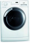 Whirlpool AWM 8101/PRO ﻿Washing Machine front freestanding, removable cover for embedding