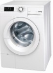 Gorenje W 7543 L ﻿Washing Machine front freestanding, removable cover for embedding