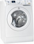 Indesit PWDE 7124 W ﻿Washing Machine front freestanding