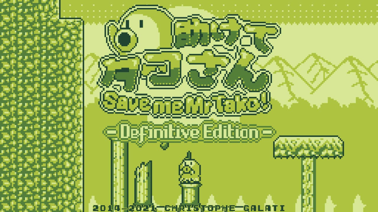 Save me Mr Tako: Definitive Edition EU Nintendo Switch CD Key, $9.02