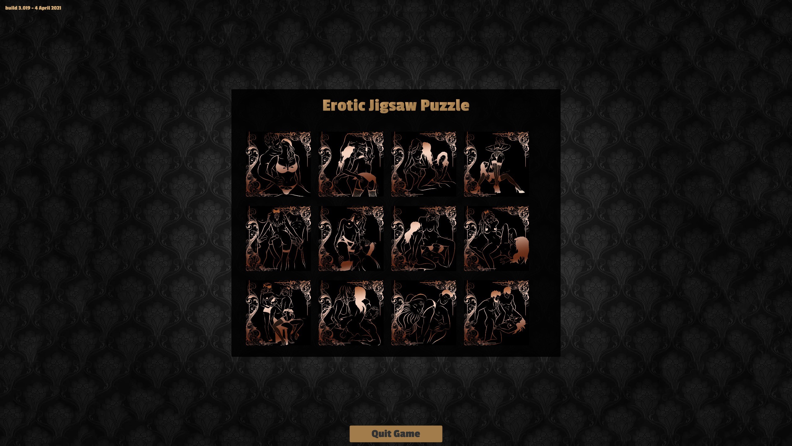 Erotic Jigsaw Puzzle + Artbook DLC Steam CD Key, $1.58
