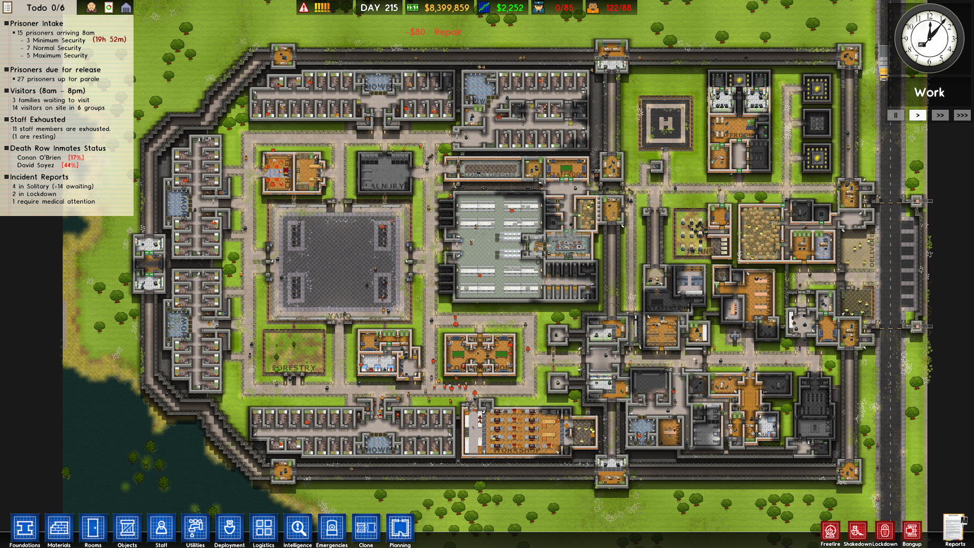 Prison Architect Bundle Steam Account, $33.89