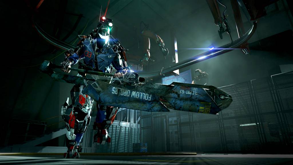 The Surge: Augmented Edition Steam CD Key, $11.12