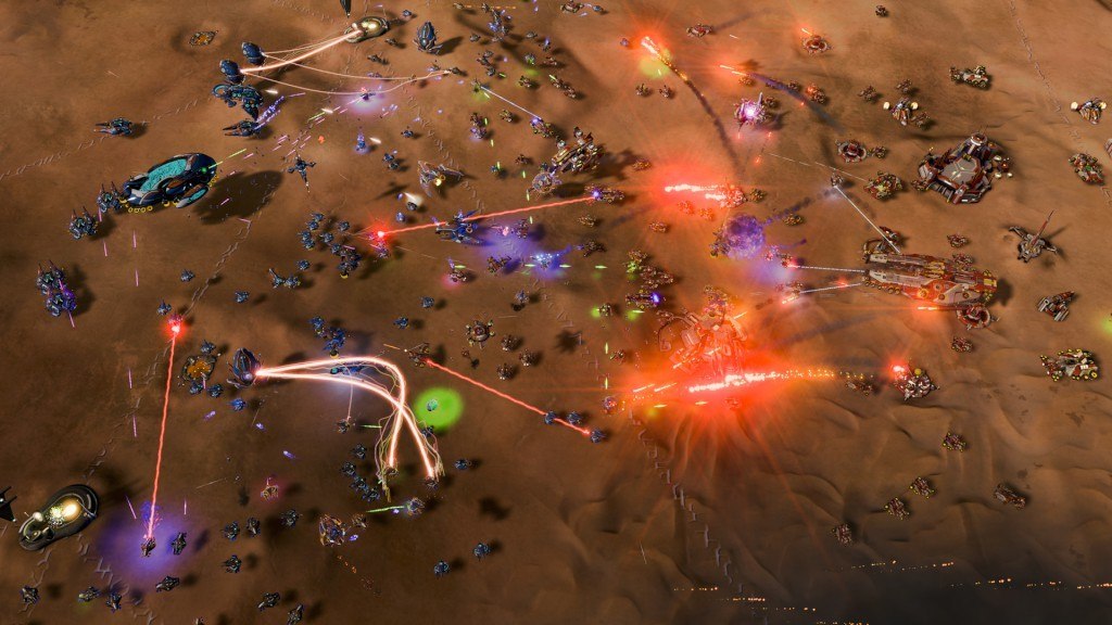 Ashes of the Singularity: Warfront Pack Steam CD Key, $112.98