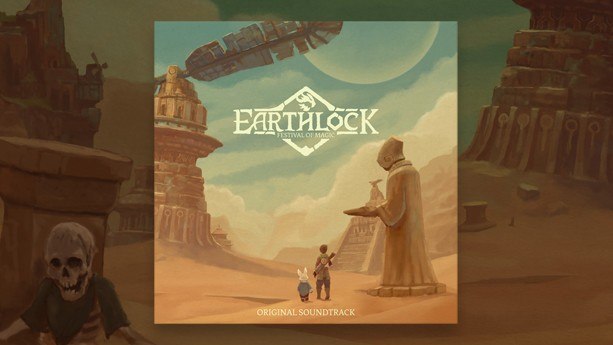 EARTHLOCK: Festival of Magic - Soundtrack DLC Steam CD Key, $0.49