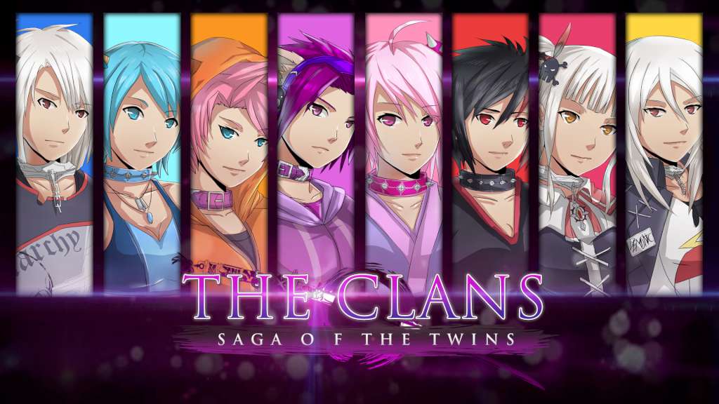 The Clans - Saga of the Twins Deluxe Edition Steam CD Key, $2.14
