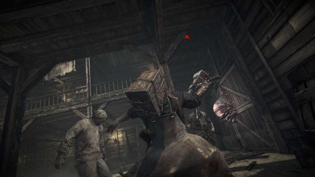 The Evil Within: The Executioner DLC Steam CD Key, $2.25