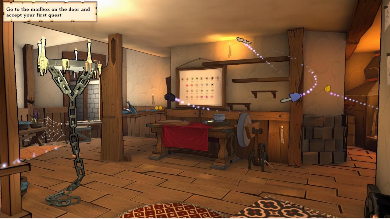 Alchemist Simulator EU Xbox Series X|S CD Key, $11.27