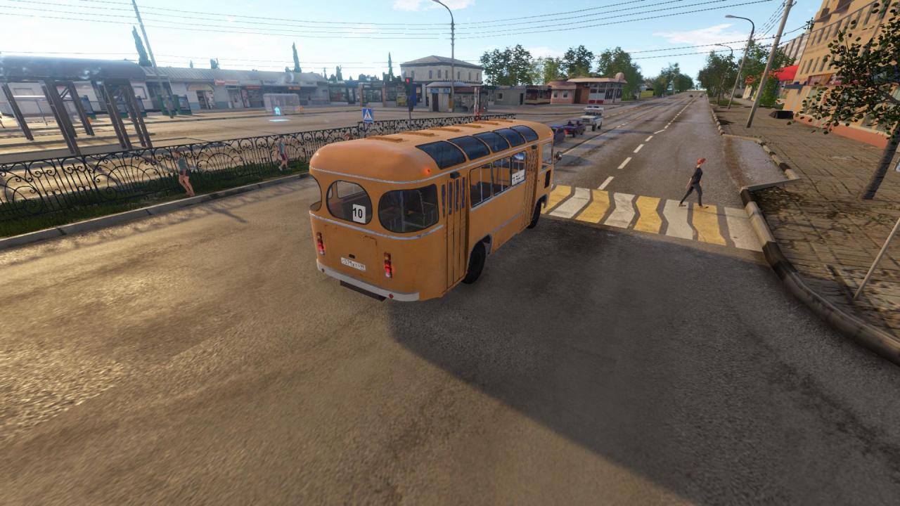 Bus Driver Simulator 2019 - Old Legend DLC Steam CD Key, $0.66