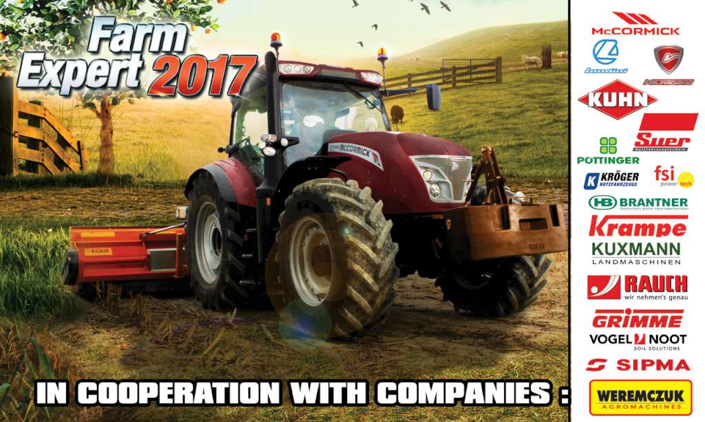 Farm Expert 2017 Steam CD Key, $1.13