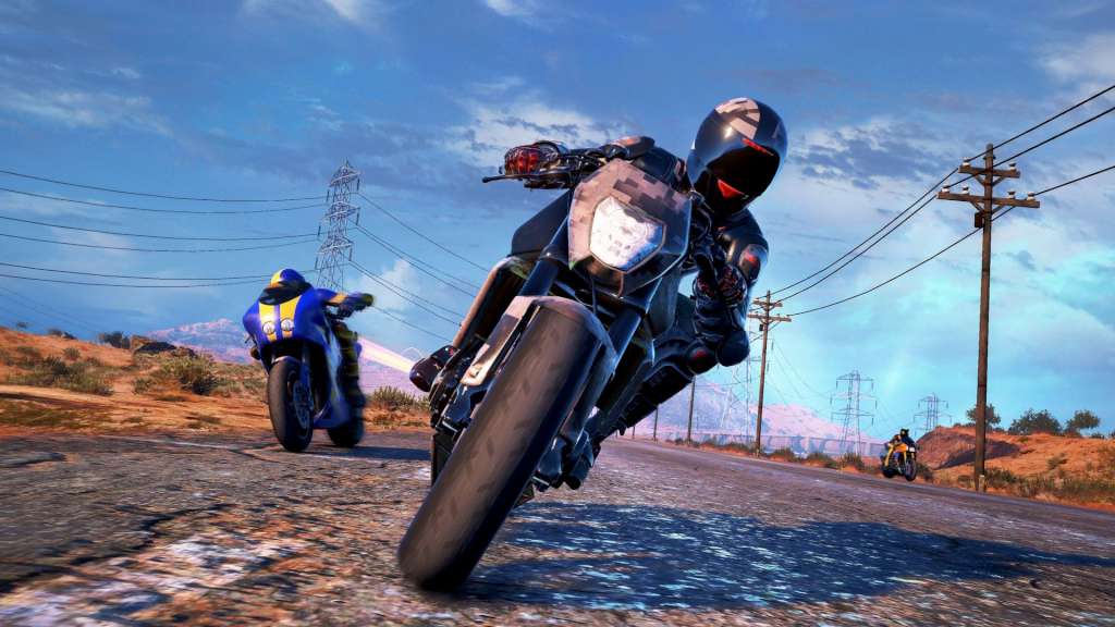 Moto Racer 4 RU VPN Required Steam CD Key, $7.9
