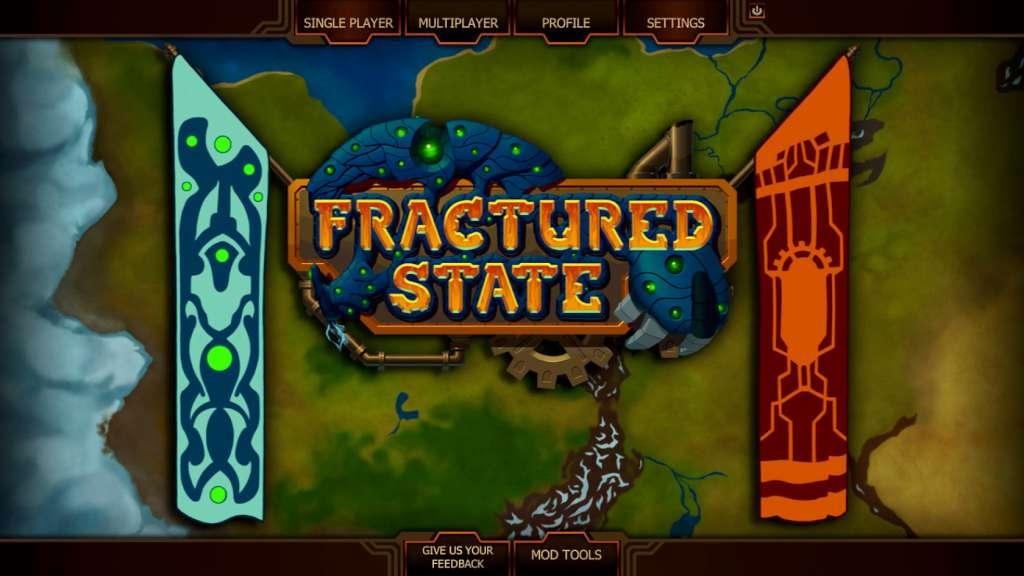 Fractured State Steam CD Key, $3.67