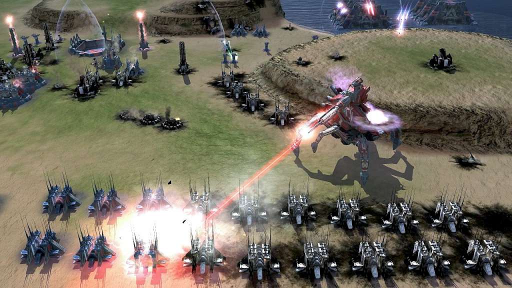 Supreme Commander 2 - Infinite War Battle Pack Steam CD Key, $4.73