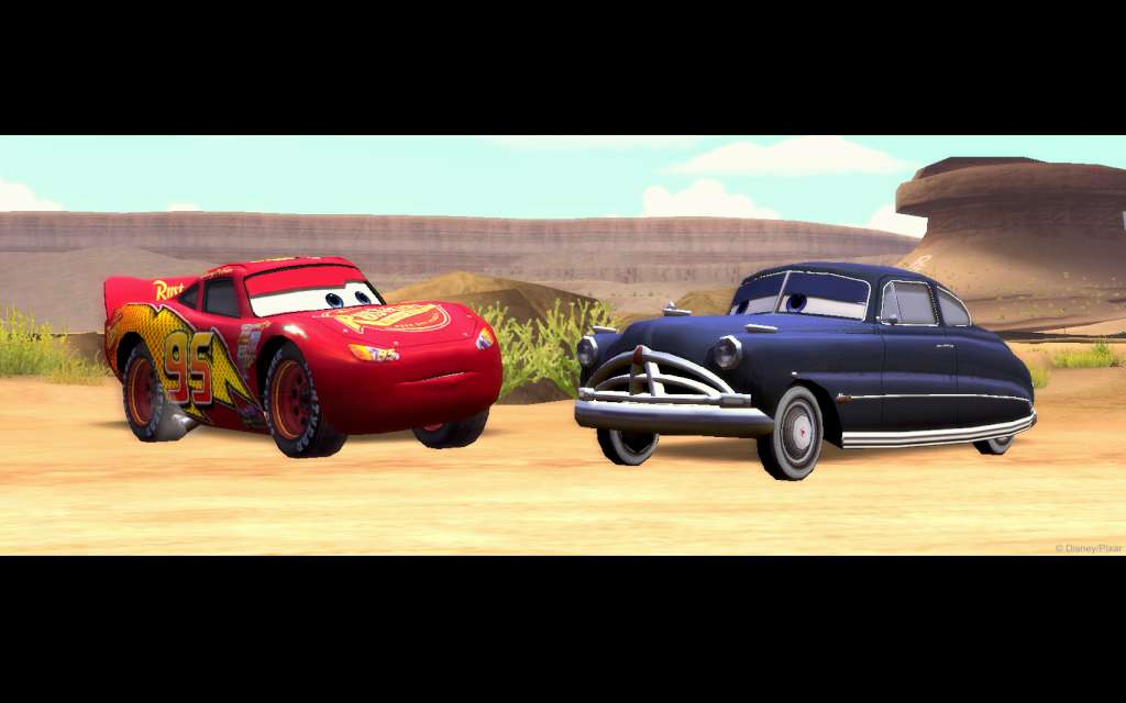 Disney•Pixar Cars Steam CD Key, $3.12
