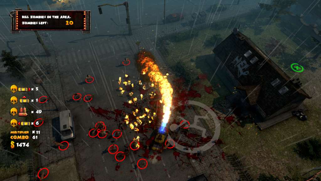 Zombie Driver HD - Apocalypse Pack DLC Steam CD Key, $0.54