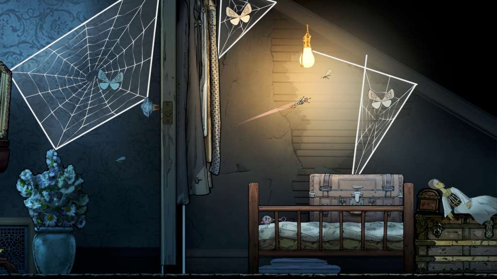 Spider: Rite of the Shrouded Moon Steam CD Key, $1.81