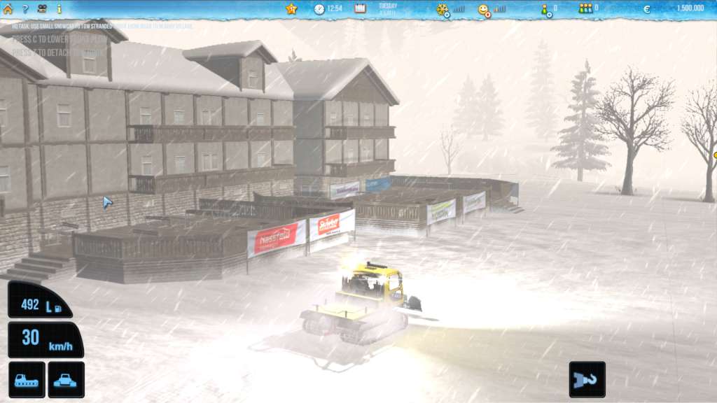 Ski-World Simulator Steam CD Key, $1.44