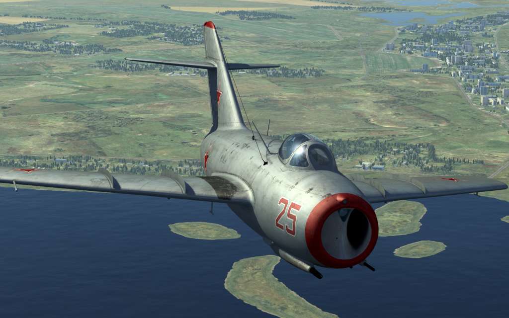 DCS: MiG-15Bis Digital Download CD Key, $61.94